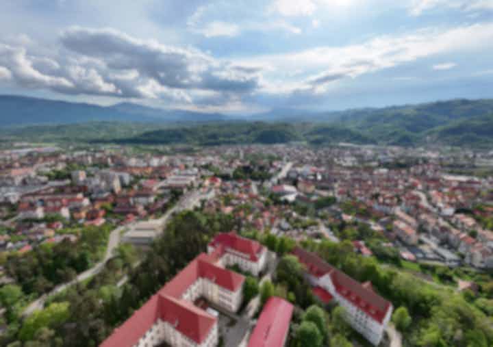 Bedste luksusferier i Petroșani, Rumænien