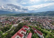 Meilleures vacances de luxe à Petroșani, Roumanie