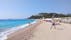Karavostasi Beach, Igoumenitsa Municipality, Thesprotia Regional Unit, Epirus, Epirus and Western Macedonia, Greece