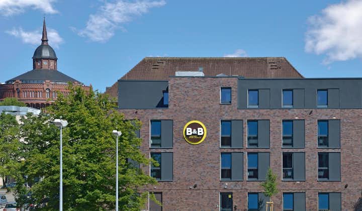 B&B HOTEL Kiel-Wissenschaftspark