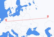 เที่ยวบิน จาก ซามารา, รัสเซีย ไปยัง โคโลญ, เยอรมนี