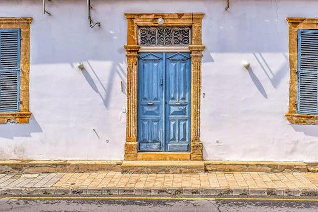 Explore Nicosia in 1 hour with a Local