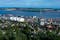 Photo of Dundee City Sky View from Dundee Law, Scotland UK.