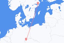 Flights from Stockholm, Sweden to Karlovy Vary, Czechia
