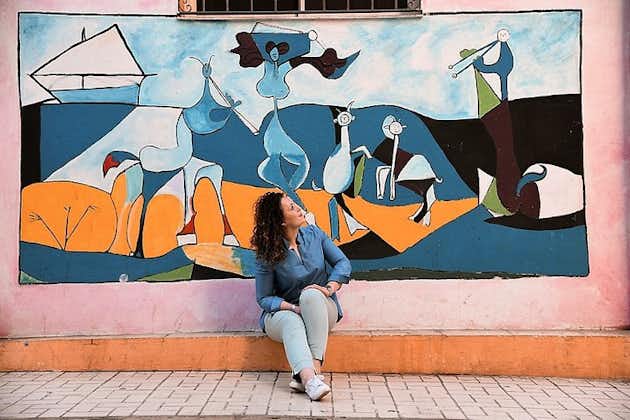 Malaga Street Art Tour: Soho & Lagunillas - av OhMyGoodGuide!