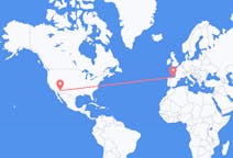 Flyrejser fra Phoenix, USA til Santander, Spanien
