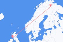 Flights from Islay, the United Kingdom to Ivalo, Finland