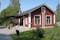 The Johanna Oras Art Manor, Punkaharju, Savonlinna, Savonlinnan seutukunta, South Savo, Regional State Administrative Agency for Eastern Finland, Mainland Finland, Finland