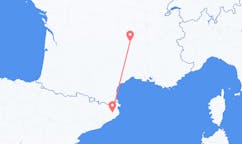 ตั๋วเครื่องบินจากเมืองLe Puy-en-Velayไปยังเมืองฌิโรนา