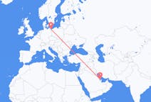 Flights from Bahrain Island, Bahrain to Heringsdorf, Germany