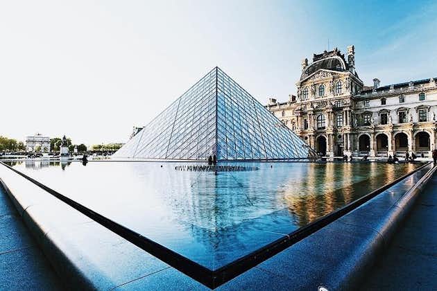 Geführte Kombi-Tour: Keine-Warteschlange-Ticket für den Louvre und das Musée d'Orsay – halbprivat, maximal 8 Personen