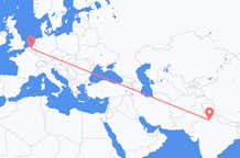 Flüge von Neu-Delhi, nach Brüssel