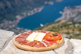  Cetinje＆Njegusi火腿和奶酪品尝私人旅游