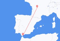 Voli da Gibilterra a Limoges