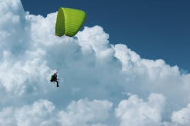 Tandem Paragliding in Georgia (country)