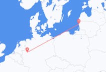 Flüge von Palanga, Litauen nach Dortmund, Deutschland