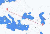 Flights from Tehran to Munich