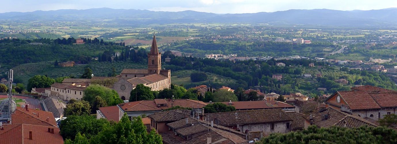 Photo of Perugia Italy, by evondue-panorama