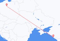 Flyg från Sochi till Bydgoszcz