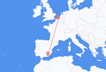 Рейсы из Лилля, Франция в Альмерию, Испания