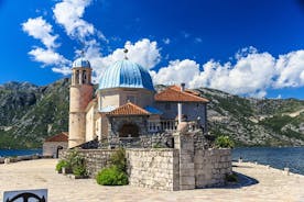 Luxury Perast with Our Lady of the Rocks and Kotor tour