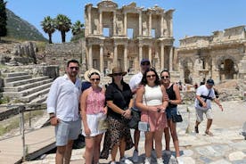 Per gli incrociatori: il meglio del tour salta fila di Efeso