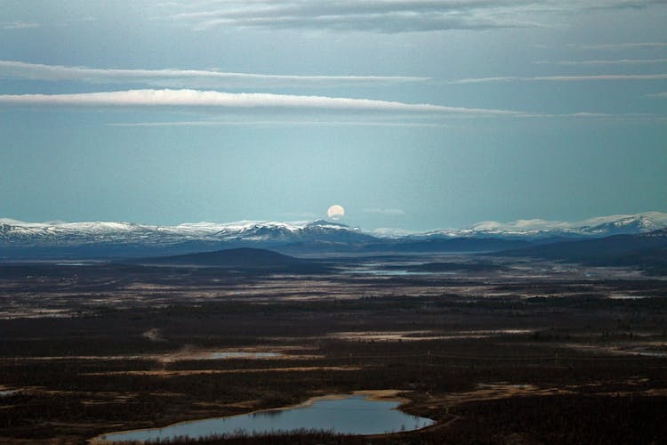 Photo of Kiruna, Sweden by Daluitis