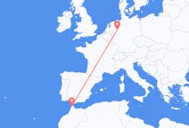 Flights from Tangier, Morocco to Münster, Germany