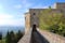 Montebello Castle, Torriana, Poggio Torriana, Unione di comuni Valmarecchia, Rimini, Emilia-Romagna, Italy