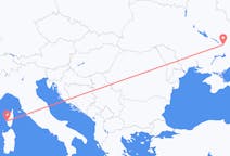 Flights from Dnipro, Ukraine to Ajaccio, France