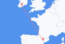 Flights from Lleida, Spain to Cork, Ireland