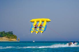The FlyFish Tubing Ride - Korfu Sidari vannsport