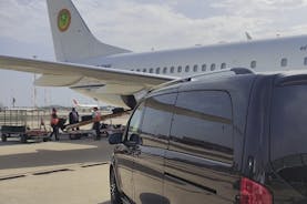 Rome Center Private Transfer To Fiumicino Airport 
