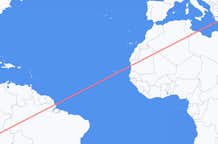 Flyrejser fra Lima til Mykonos