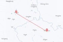 Flights from Pardubice, Czechia to Leipzig, Germany