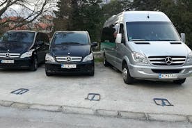 Transfer from Kotor to Dubrovnik city