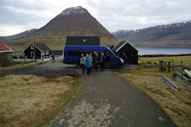 Summer Tour to the Northern Islands and Tjornuvik