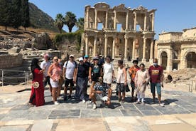  3 Days Ephesus Pamukkale Pergamon Private Tour from Kusadasi