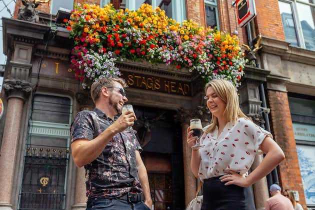 Dublin Private Walking Food Tour With Locals: the 10 Tastings