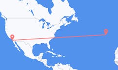Flyreiser fra Tijuana, Mexico til Santa Maria, Portugal