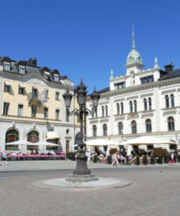 Hotels & places to stay in Uppsala, Sweden