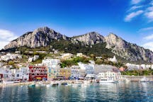 Holiday tours in Capri, Italy