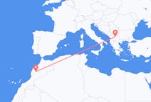 Flights from Marrakesh, Morocco to Skopje, Republic of North Macedonia