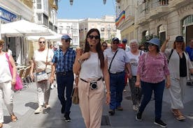 Tutustu Cádizin kävelykierrokseen
