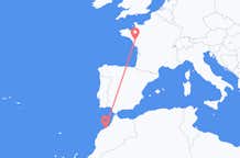 Flights from Casablanca to Nantes