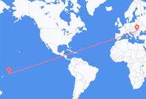Flights from Apia, Samoa to Sibiu, Romania