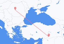 Flights from Sibiu, Romania to Şanlıurfa, Turkey
