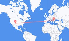 美国出发地 聖菲飞往美国目的地 索菲亞的航班