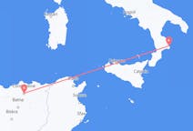 Flights from Constantine, Algeria to Crotone, Italy