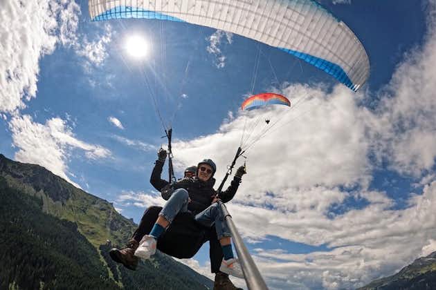 Paragliding Davos Early Bird (inclusief video en foto's)
